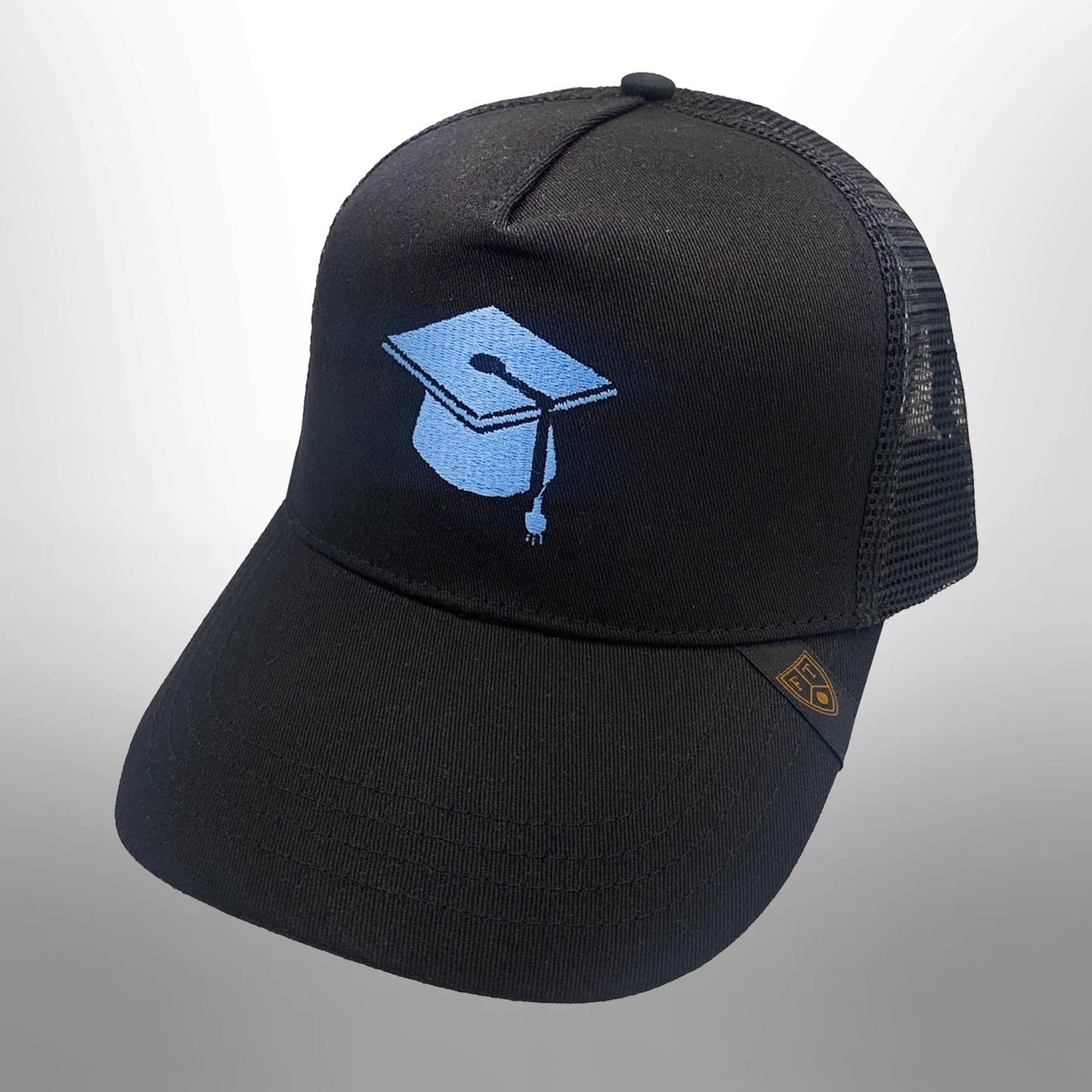 Gorra La Acadé Negra