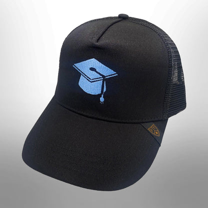 Gorra La Acadé Negra