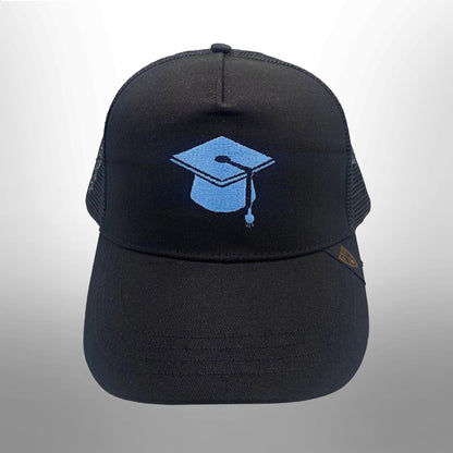 Gorra La Acadé Negra