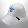 Gorra La Acadé Blanca