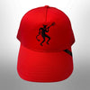 Gorra El Diablo Rojo