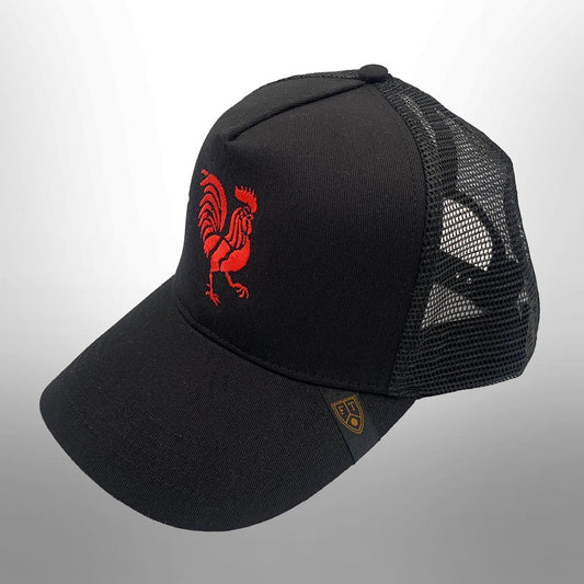 Gorra La Gallina Negra