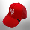 Gorra La Gallina Roja