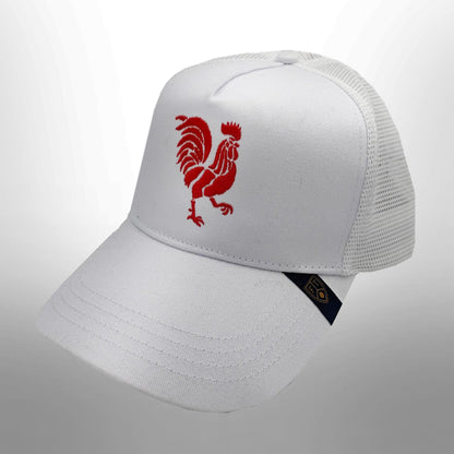 Gorra La Gallina Blanca