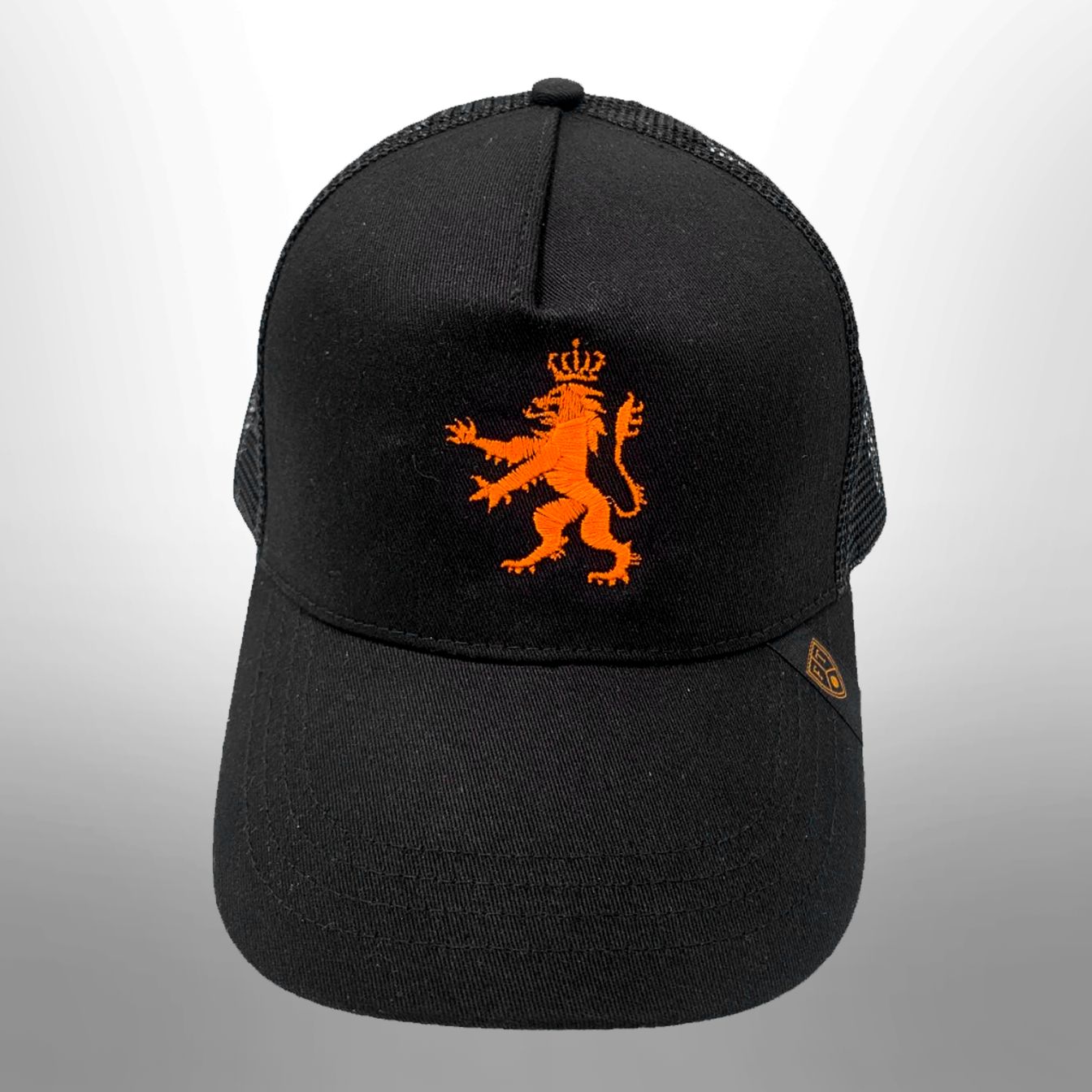 Gorra De Leeuw Black