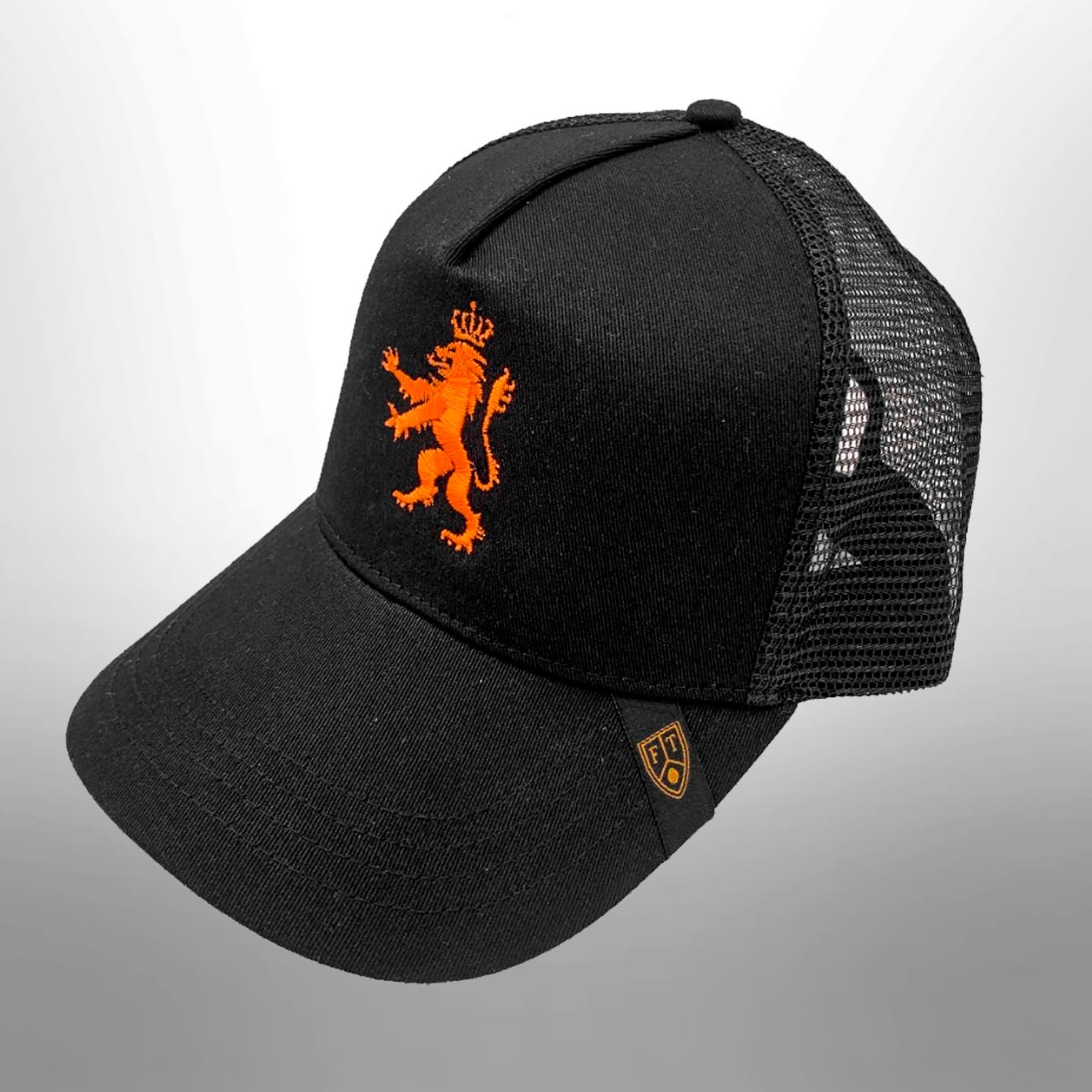 Gorra De Leeuw Black
