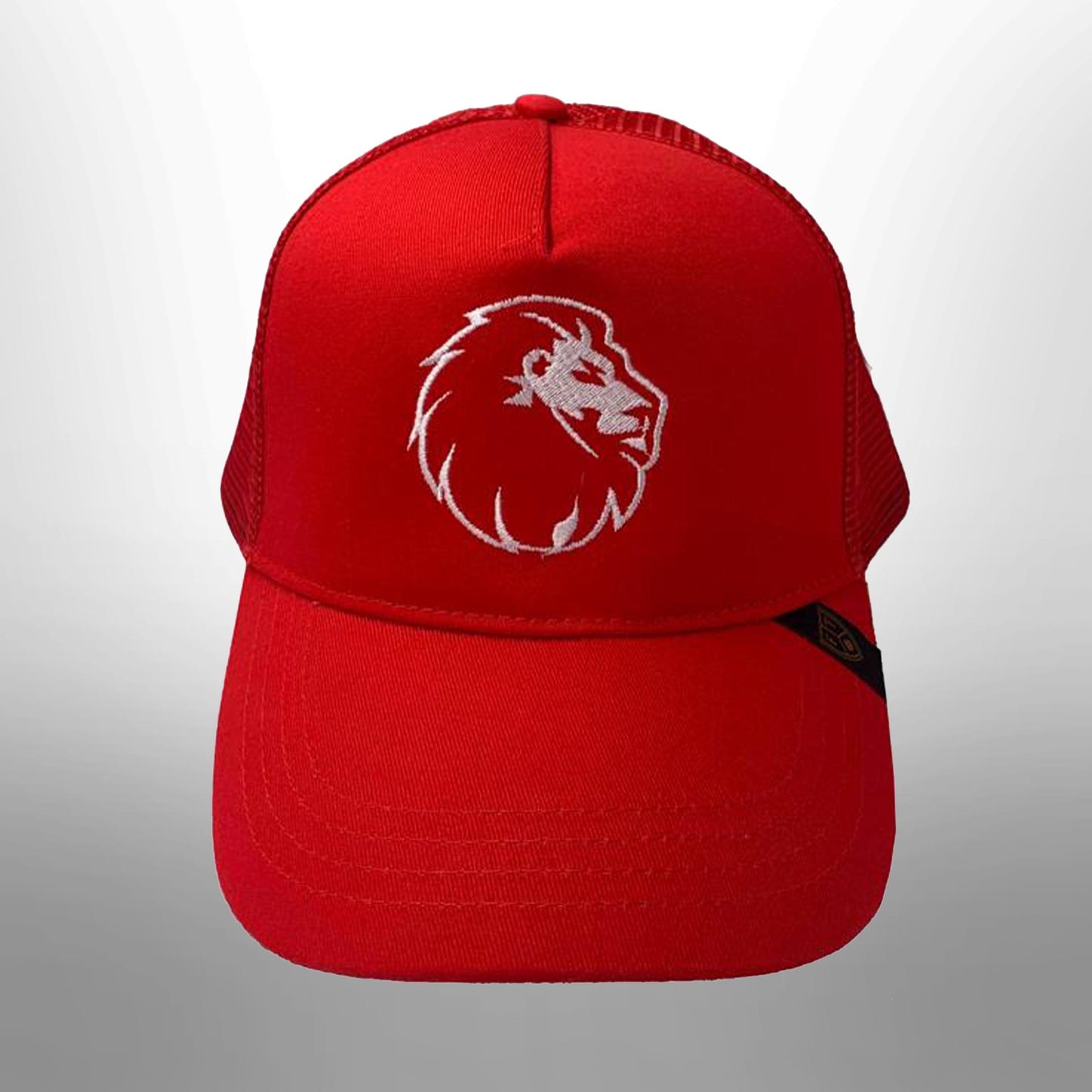 Gorra El León Roja