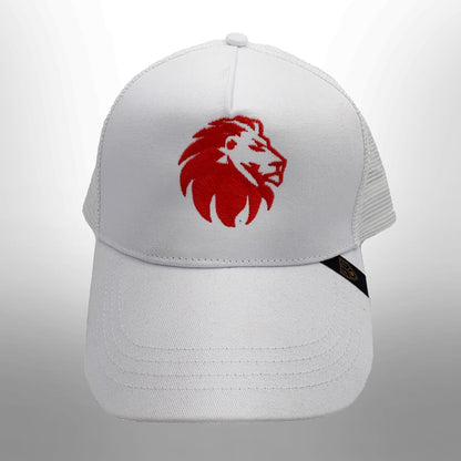 Gorra El León Blanca