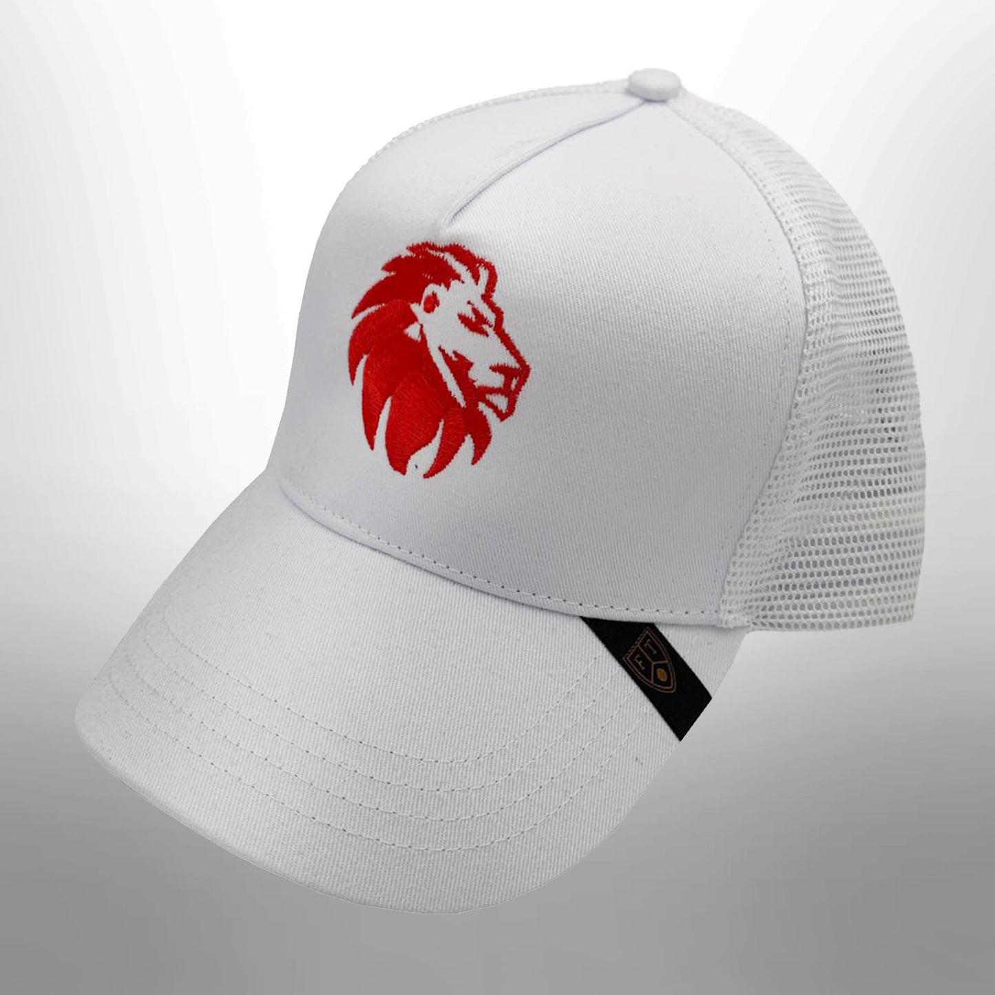 Gorra El León Blanca