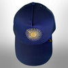 Gorra Azul El Sol