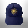 Gorra Azul El Sol