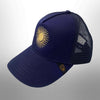 Gorra Azul El Sol