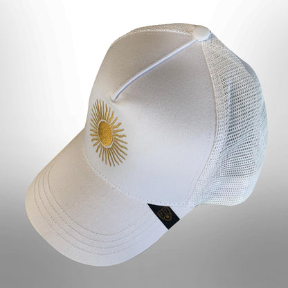 Gorra El Sol Blanco