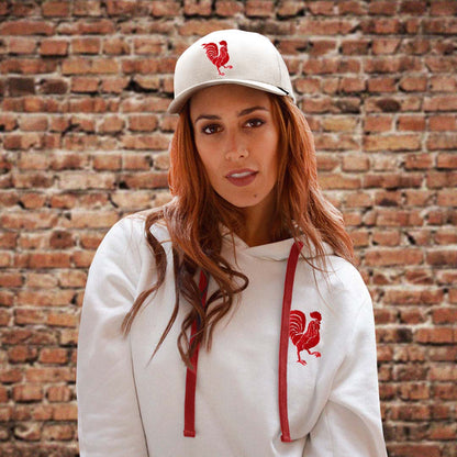 Gorra La Gallina Blanca