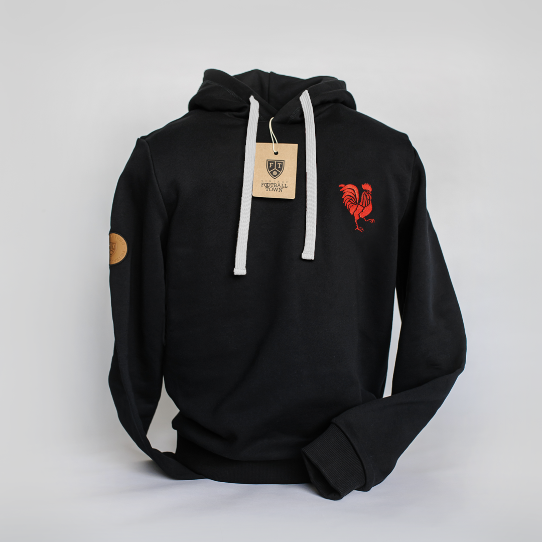 Hoodie Gallina Negro
