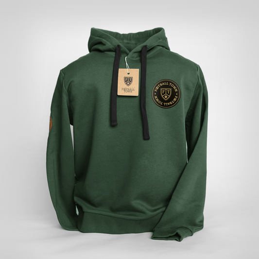 Town FC Hoodie Green