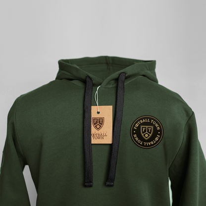 Town FC Hoodie Green