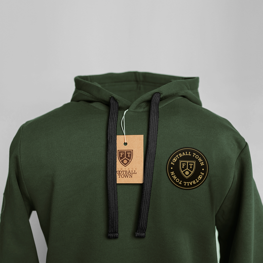 Town FC Hoodie Green