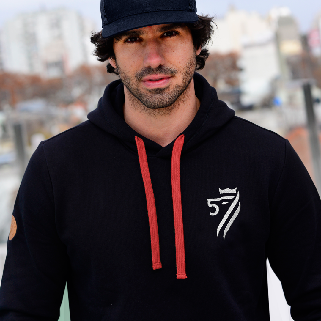 Hoodie El Millo de Segunda
